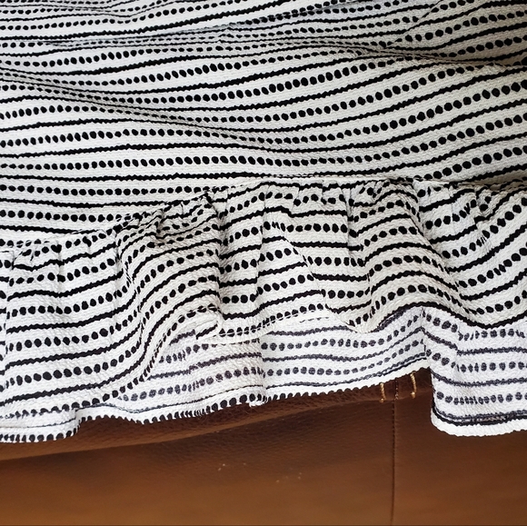 Max Studio Tie-waist Tunic, size L - Picture 6 of 9